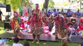 Cowra Festival Carnival 2016 - Canberra Tongan Mako Item #16