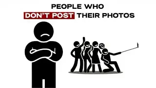 The Psychology of People Who Don&rsquo;t Post Photos on Social Media