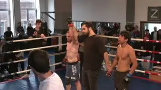 Турнир по ММА IFL-3. 11-й бой: Жуманазаров Самандар vs Алиомаров Гаджимуса (24.09.2023)