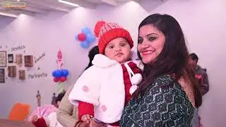 1st Birthday (KRISHAV) TEASER VIDEO 6th January 2022.. rahulfilms66@gmail.com..