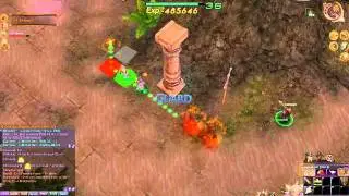 Atlantica Online - Troy TBS Pre-ST patch - Fleeing Betrayer Solo 9 minutes