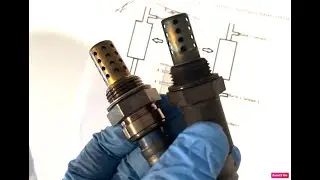 2006-2010 Toyota Tundra/Sequoia oxygen sensor replacement P0158 P2197