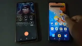 tecno spark 9 incoming call first impression