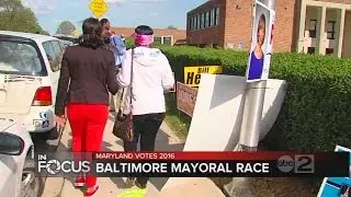 How Catherine Pugh, Sheila Dixon spent Primary Day