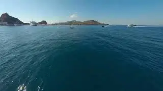 Isole Eolie - Vulcano Drone Fpv