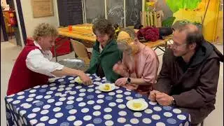 jotihunt 2025 aardappels eten