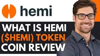 WHAT IS HEMI ($HEMI) TOKEN COIN | $HEMI REVIEW 