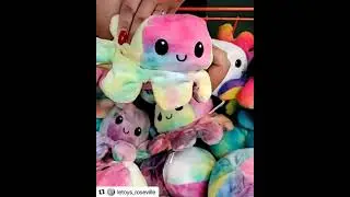 Reversible Octopus