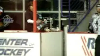 Texas Brahmas Player Introductions