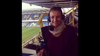 Creative Through COVID EP10 - Lynsey Hooper Sports Broadcaster, Voice Over Artist and Podcaster