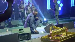 YE DA WO ASE BY JOJO ARHIN @ MEGA PRAISE 2019