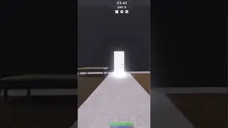 How to escape 3008 SCP&hellip;😱⁉️