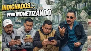 🧐 INDIGNACI&Oacute;N  CUIDADOSAMENTE MONETIZADA 📈
