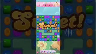 Candy Crush - Level 4073 (Last move Finish)