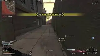 B07 Warzone Master Prestige Lobby