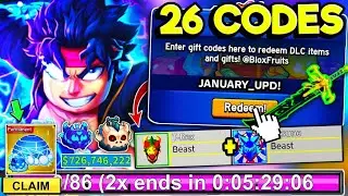 ⚠️UPDATE!💥[CODE]⚠️ BLOX FRUITS ROBLOX CODES JANUARY 2026 - BLOX FRUITS CODES-CODE BLOX FRUITS