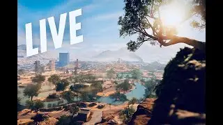 LIVE DMZ - Let the Community games begin!