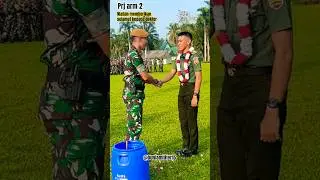 Wadan memberikan selamat kepada dokter #tni #tniad #tnihits #tniviral #shortsfeed #shorts #fypviral