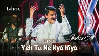 Yeh tu ne kya kiya | LIVE | Zeeshan Ali
