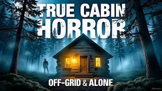 3 True Cabin In The Woods Horror Stories (Off-Grid & Alone)