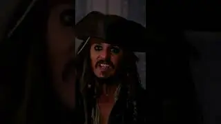 Jack Sparrow Meets Nick Fury