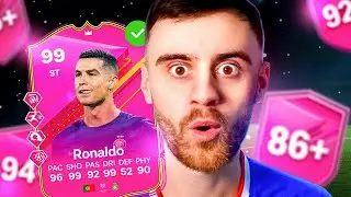 INSANE FUTTIES SBC PULLS!! YOU WON'T BELIEVE WHAT I GOT! (FC 24 ULTIMATE TEAM)