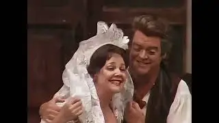 LE NOZZE DI FIGARO - Tokyo Bunka Kaikan 1980 (reprocessed using AI)