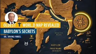 Imago Mundi Oldest Surviving World Map from Babylon Reveals Secrets of Geography & Mythology