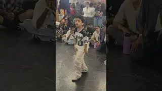 Amateur hiphop Dance battle - TOP 13 Round #kiddance #instafamous #hiphop