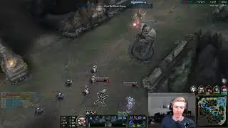 Anivia Kid Froggen   Anivia vs Ornn Mid S8 Full HD