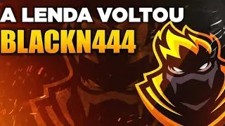 BlackN444 Voltou A Jogar       #black#black444 #ff  #nostalgia #two9 #elgato #nobru #baking #xitado