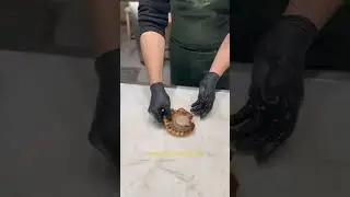 How to clean scallops in 5 seconds