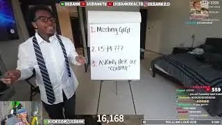 DESHAE FROST EXPOSED KAI CENATS EX GIGI BUSINESS😲...