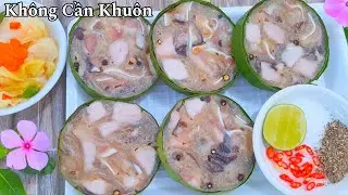 Món Ngon Ngày Tết. Cách Làm Thịt Nguội Dai Giòn Không Cần Khuôn Rất Nhanh Rất Dễ