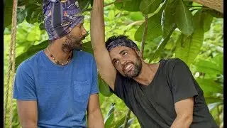 Survivor | Ghost Island Tribute