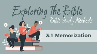 What is Meditation? | Exploring the Bible | Bible Study Series