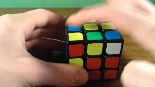 CFOP Tutorial Part 1 | F2L for Beginners