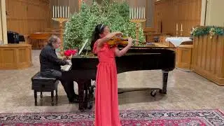 Lalo, Symphonie Espagnole in D minor, Op. 21, V. Rondo (Allegro) by ViVi Kuo (12)20251228