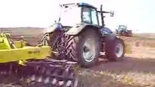 New Holland TM-175