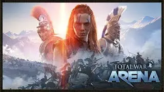 Barbarian Domination! - Arena Total War Closed Beta Gameplay