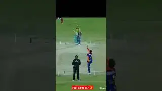 Shaheen vs amir King 👑 Lahore vs Karachi king☄️ Fadi edits cr7 ✨