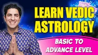 Astrology Classes starting soon | Learn Astrology - January 2026 onwards