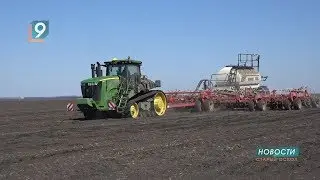 Посевная-2020: новая техника на полях агрофирм 