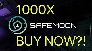 🔥MASSIVE SAFEMOON NEWS! | $SAFEMOON NEW EXCHANGE | BUY NOW?! | 1000X CRYPTO