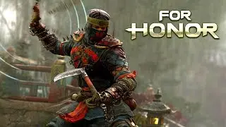 FOR HONOR - Marching Fire Montage [Shinobi]