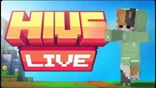 Trying to get the Longest stream record!: Hive Live!