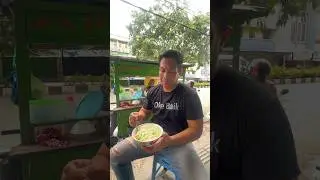 Ini salah satu Es dawet duren es serut legend yang ada di semarang wajib kalian coba #fyp #kuliner
