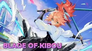 ULTRA HD | THE ASPIRANTS - BLADE OF KIBOU - FANNY SKIN | MOBILE LEGENDS