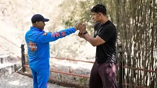 Street vs Sport Martial Arts | PIA Training by @shifukanishka