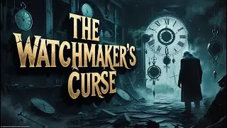 The Watchmaker&rsquo;s Curse | Dark Fantasy Horror Story